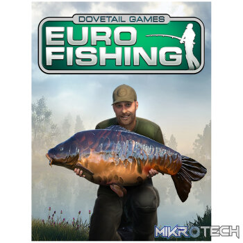 Euro Fishing Ultimate Edition Steam CD Key