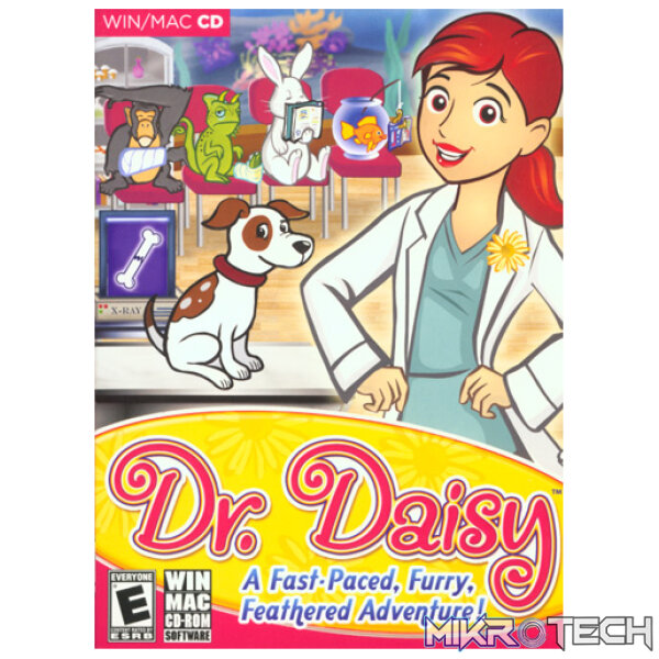 Dr. Daisy Pet Vet Steam CD Key Dr. Daisy Pet Vet Steam CD Key