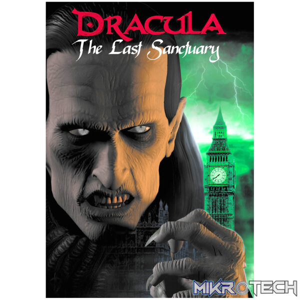 Dracula 2: The Last Sanctuary Steam CD Key Dracula 2: The Last Sanctuary Steam CD Key