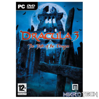 Dracula 3: The Path of the Dragon Steam CD Key
