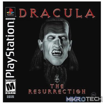 Dracula: The Resurrection Steam CD Key