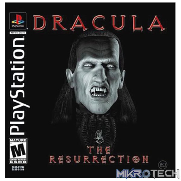 Dracula: The Resurrection Steam CD Key Dracula: The Resurrection Steam CD Key