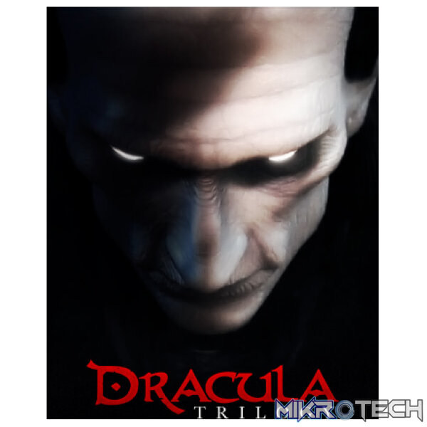 Dracula Trilogy Steam CD Key Dracula Trilogy Steam CD Key