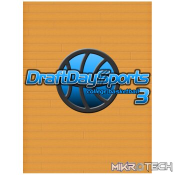 Draft Day Sports College Basketball 3 Steam CD Key