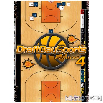 Draft Day Sports Pro Basketball 4 Steam CD Key