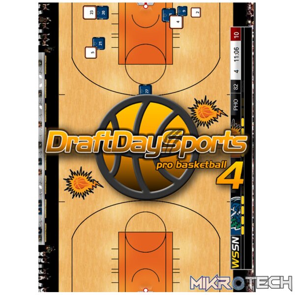 Draft Day Sports Pro Basketball 4 Steam CD Key Draft Day Sports Pro Basketball 4 Steam CD Key