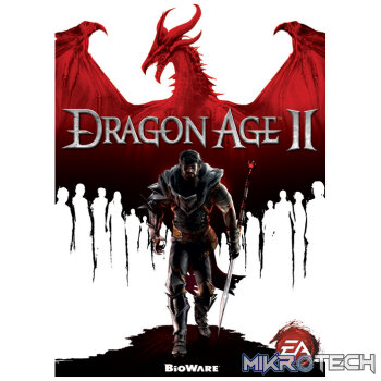 Dragon Age 2 Ultimate Edition EN Language Only PC Origin CD Key
