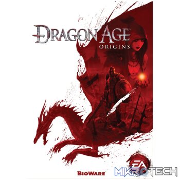 Dragon Age: Origins - Ultimate Edition GOG CD Key