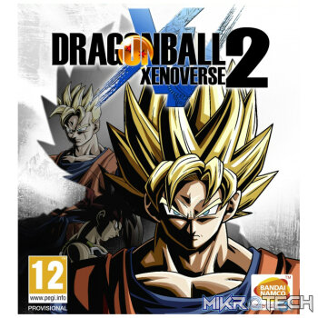 DRAGON BALL XENOVERSE 2 XBOX One CD Key