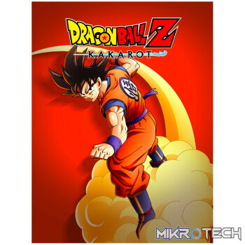 DRAGON BALL Z: Kakarot XBOX One CD Key