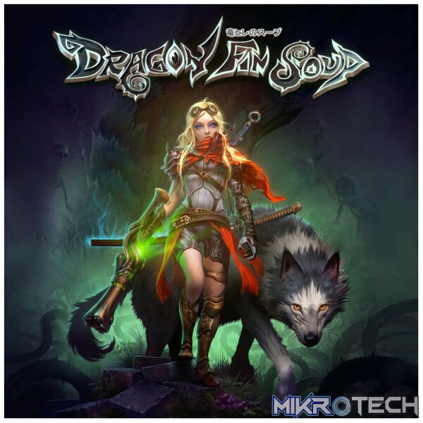 Dragon Fin Soup Steam CD Key Dragon Fin Soup Steam CD Key