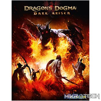 Dragon's Dogma: Dark Arisen GOG CD Key