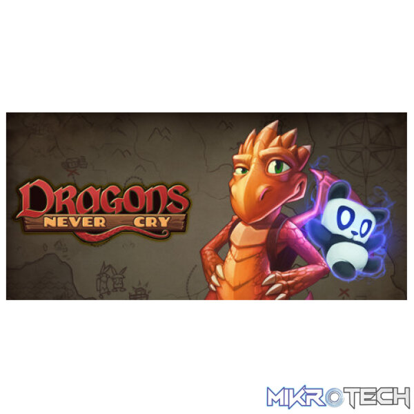 Dragons Never Cry Steam CD Key Dragons Never Cry Steam CD Key
