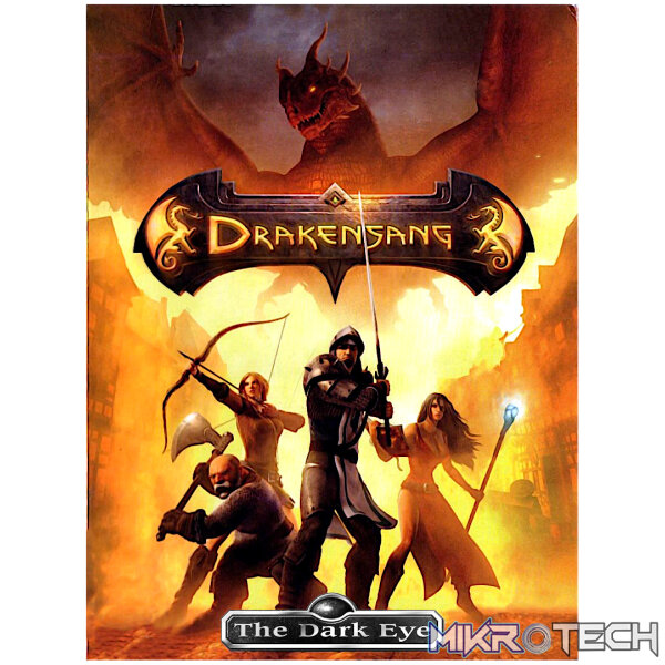 Drakensang GOG CD Key Drakensang GOG CD Key