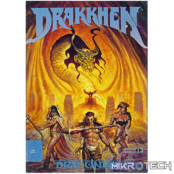Drakkhen PC Steam CD Key
