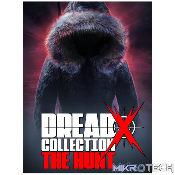 Dread X Collection - The Hunt Steam CD Key Dread X Collection - The Hunt Steam CD Key