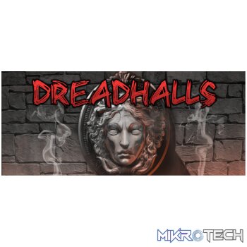Dreadhalls VR Steam CD Key