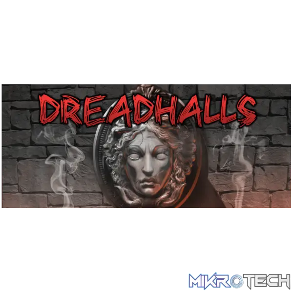 Dreadhalls VR Steam CD Key Dreadhalls VR Steam CD Key