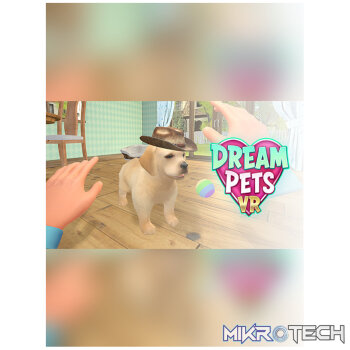Dream Pets VR Steam CD Key