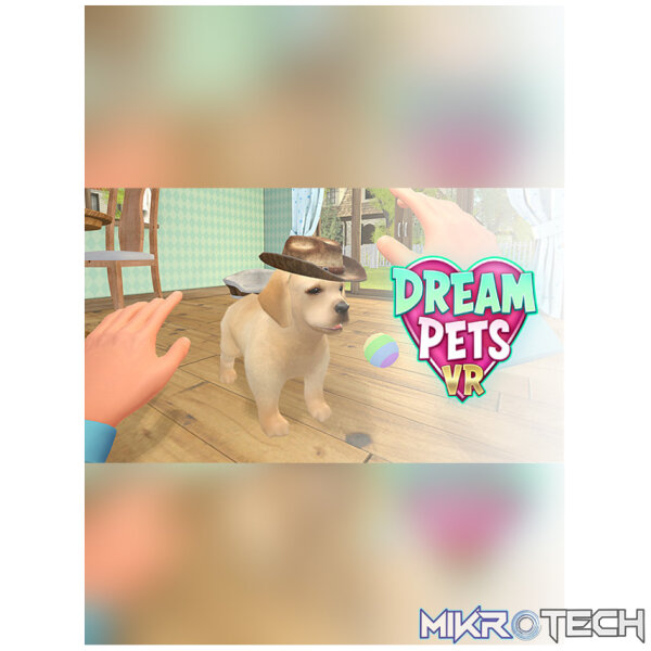 Dream Pets VR Steam CD Key Dream Pets VR Steam CD Key