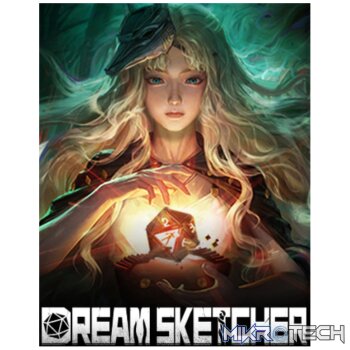 Dream Sketcher RoW Steam CD Key