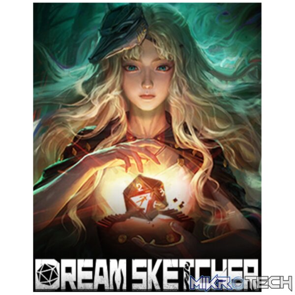 Dream Sketcher RoW Steam CD Key Dream Sketcher RoW Steam CD Key