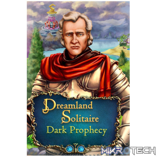 Dreamland Solitaire: Dark Prophecy Steam CD Key Dreamland Solitaire: Dark Prophecy Steam CD Key