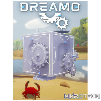 DREAMO Steam CD Key