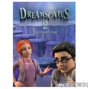 Dreamscapes: Nightmare's Heir - Premium Edition Steam CD Key