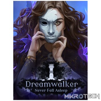 Dreamwalker: Never Fall Asleep PC Steam CD Key