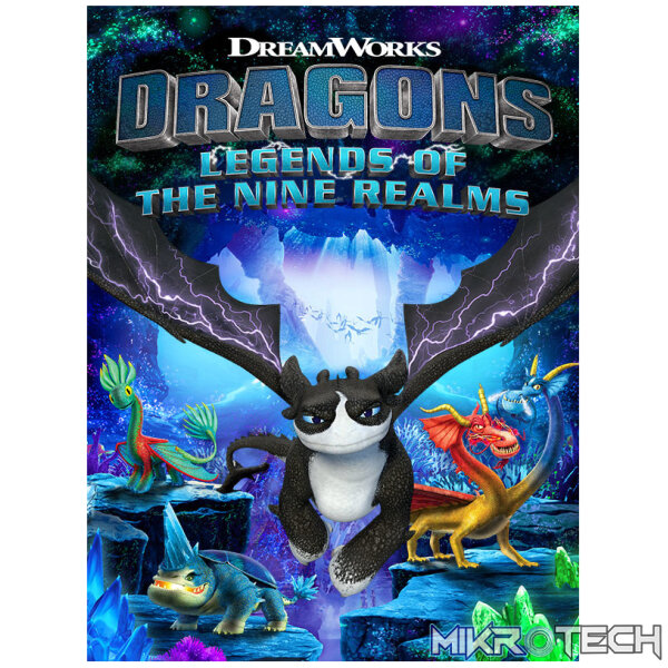 DreamWorks Dragons: Legends of The Nine Realms PC Steam CD Key DreamWorks Dragons: Legends of The Nine Realms PC Steam CD Key