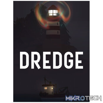 DREDGE PC GOG CD Key