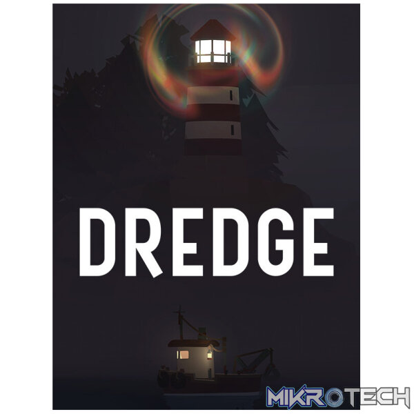 DREDGE PC GOG CD Key DREDGE PC GOG CD Key