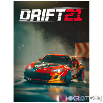 DRIFT21 Steam CD Key