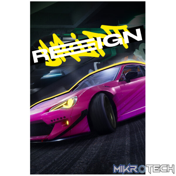 Drift Reign Steam CD Key Drift Reign Steam CD Key
