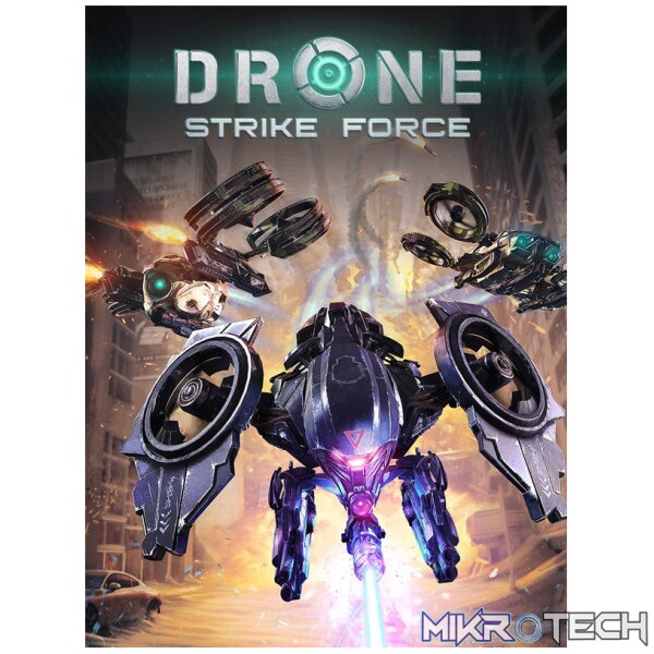 Drone Strike Force Steam CD Key Drone Strike Force Steam CD Key