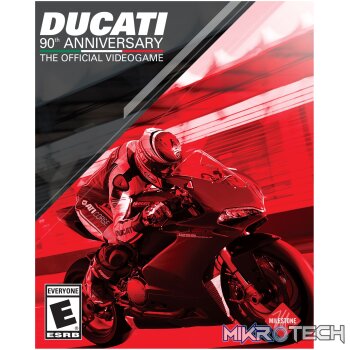 DUCATI - 90th Anniversary PC Steam CD Key