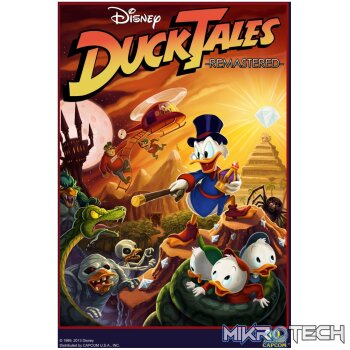 DuckTales: Remastered Steam CD Key