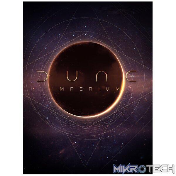 Dune: Imperium Steam CD Key Dune: Imperium Steam CD Key