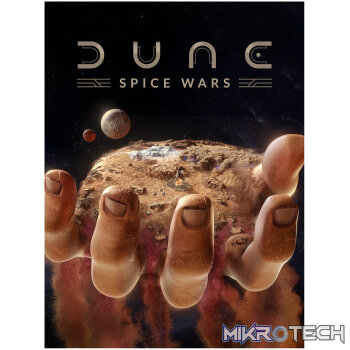 Dune: Spice Wars Steam CD Key
