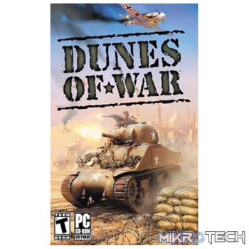 Panzer Elite Action Dunes of War Steam CD Key
