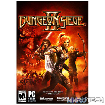 Dungeon Siege II PC Steam CD Key