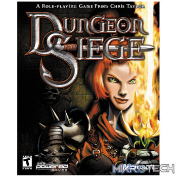 Dungeon Siege I + II Pack Steam CD Key
