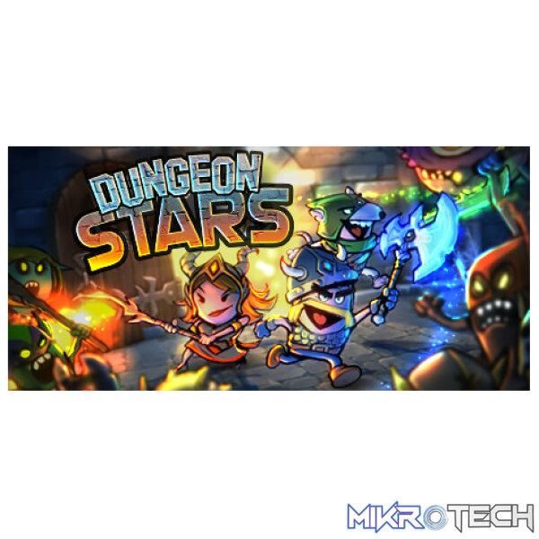 Dungeon Stars Steam CD Key Dungeon Stars Steam CD Key
