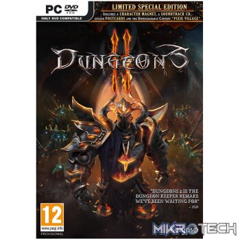 Dungeons 2 Complete Edition Steam CD Key