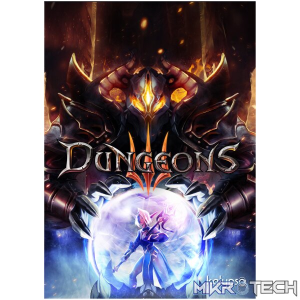 Dungeons Bundle Steam CD Key Dungeons Bundle Steam CD Key