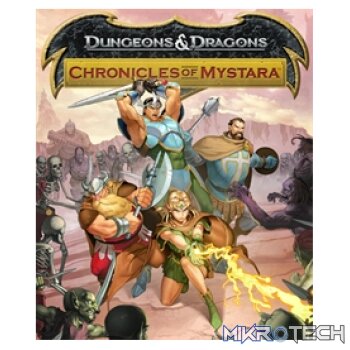 Dungeons & Dragons: Chronicles of Mystara Steam CD Key