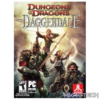 Daggerdale Steam CD Key