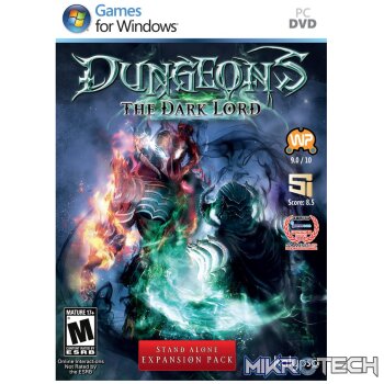 Dungeons - The Dark Lord Steam CD Key