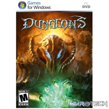 Dungeons Collection Steam CD Key